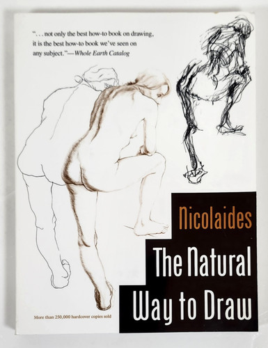 The natural way draw - the,