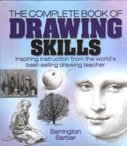 The complete book drawing - complete,