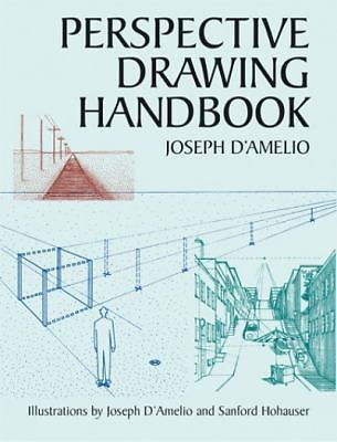 Perspective drawing handbook - drawing,