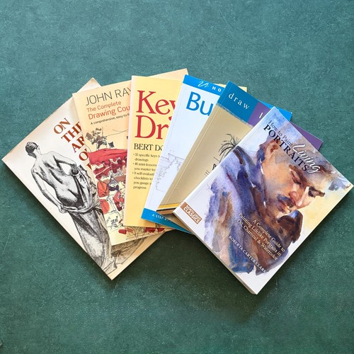 Drawing instruction book - instruction,