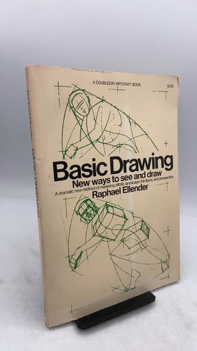 Basic drawing new - ways, see