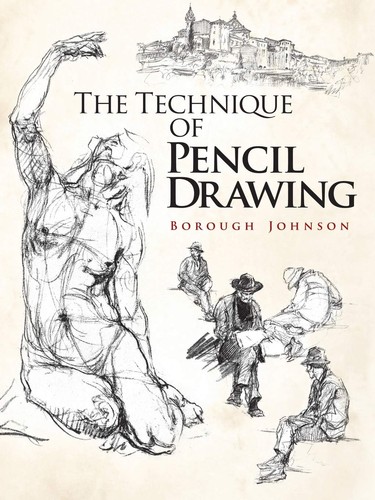The technique pencil - of,