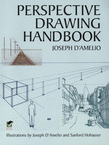 Perspective drawing handbook - drawing,